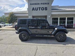 Image for 2008 Jeep Wrangler Unlimited Rubicon ID: 6774795