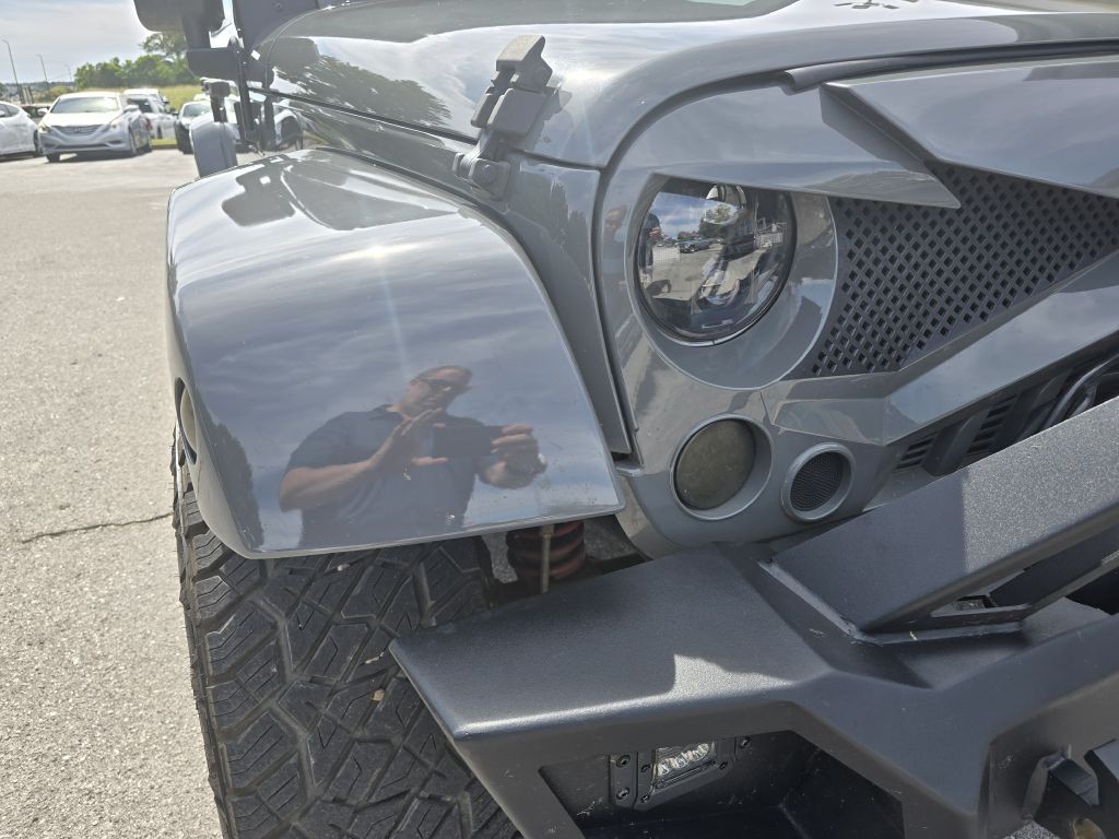2008 Jeep Wrangler Unlimited Image 3
