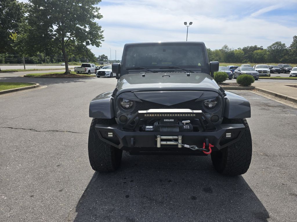 2008 Jeep Wrangler Unlimited Image 4
