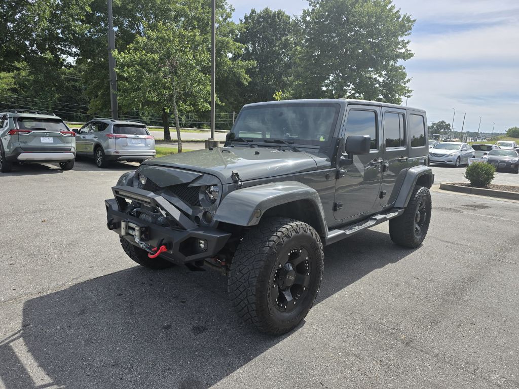 2008 Jeep Wrangler Unlimited Image 6