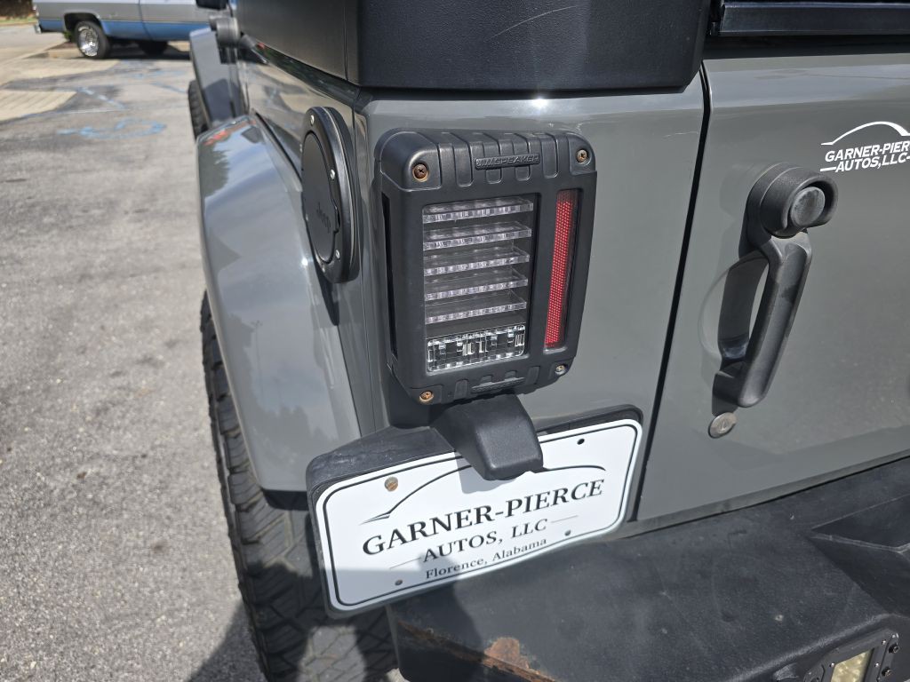 2008 Jeep Wrangler Unlimited Image 9