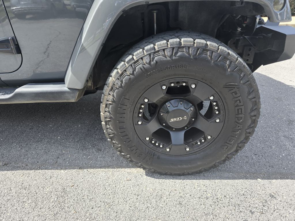 2008 Jeep Wrangler Unlimited Image 15
