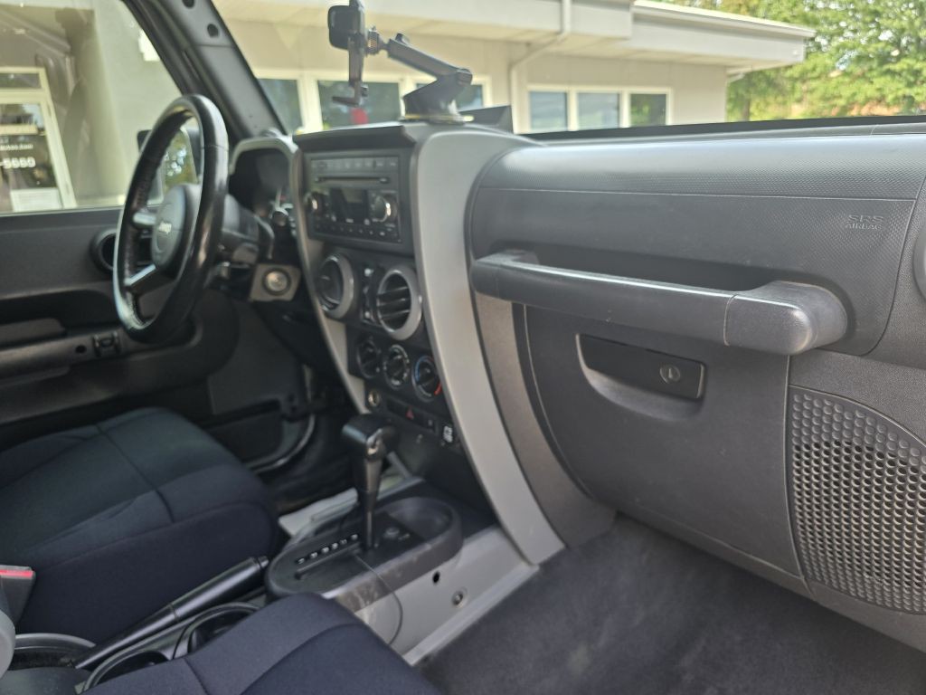 2008 Jeep Wrangler Unlimited Image 28