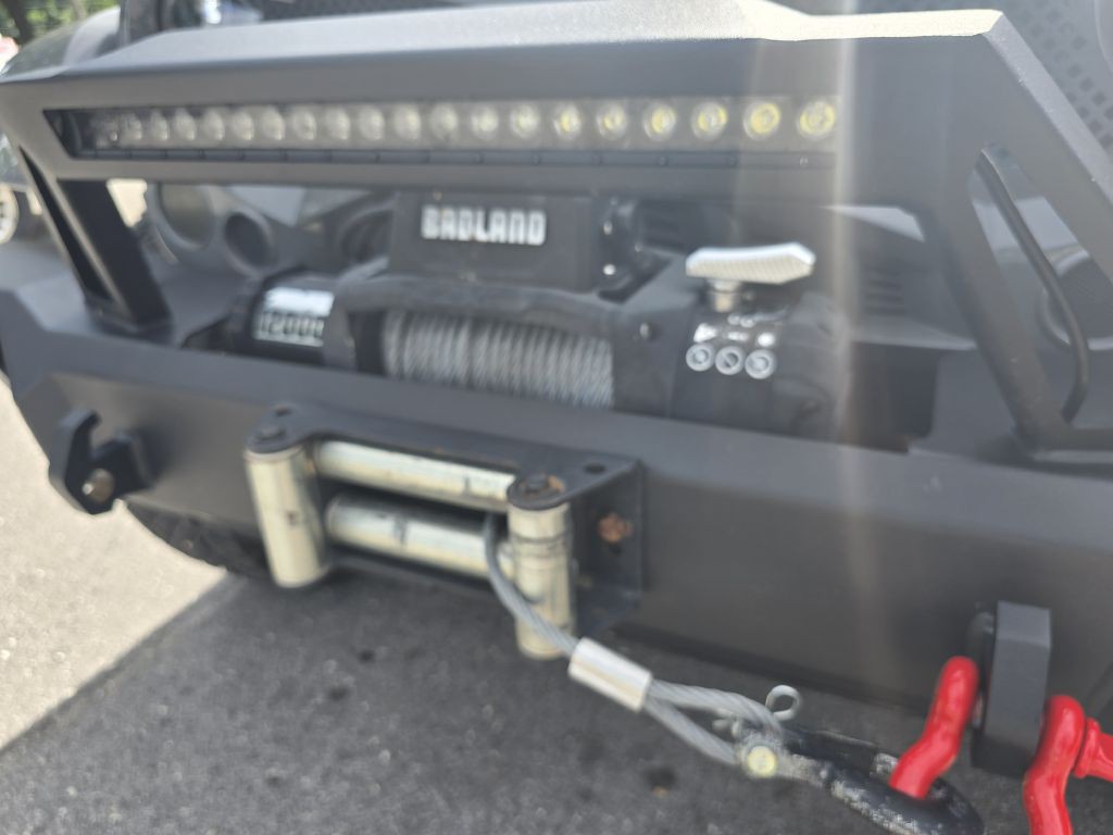 2008 Jeep Wrangler Unlimited Image 30