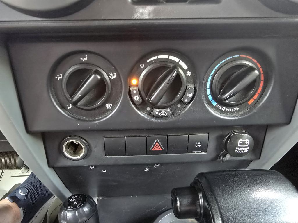2008 Jeep Wrangler Unlimited Image 34