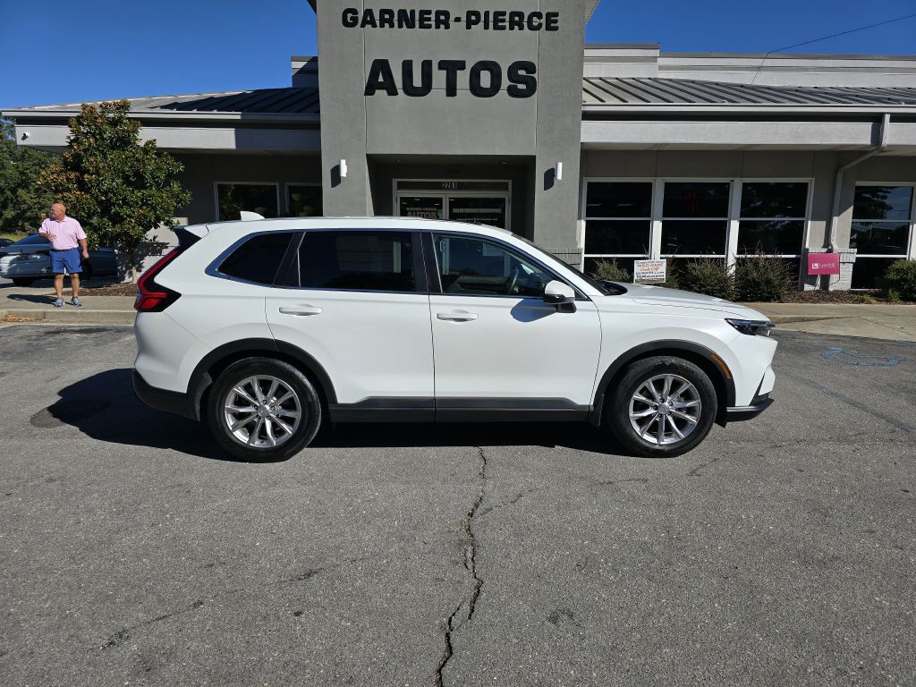 2024 Honda CR-V Image 1