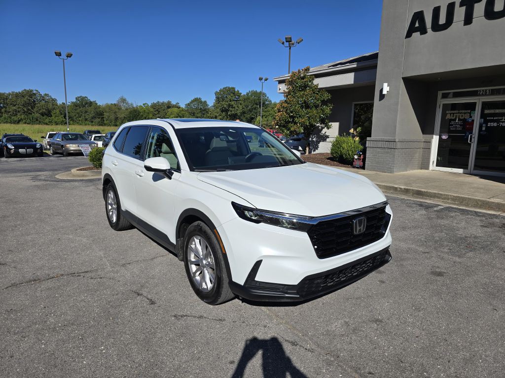 2024 Honda CR-V Image 2