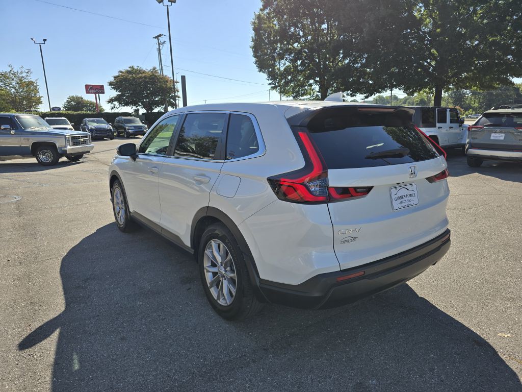 2024 Honda CR-V Image 8
