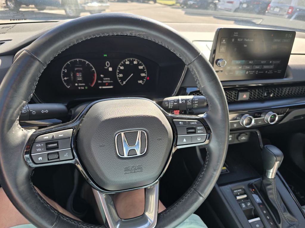 2024 Honda CR-V Image 35