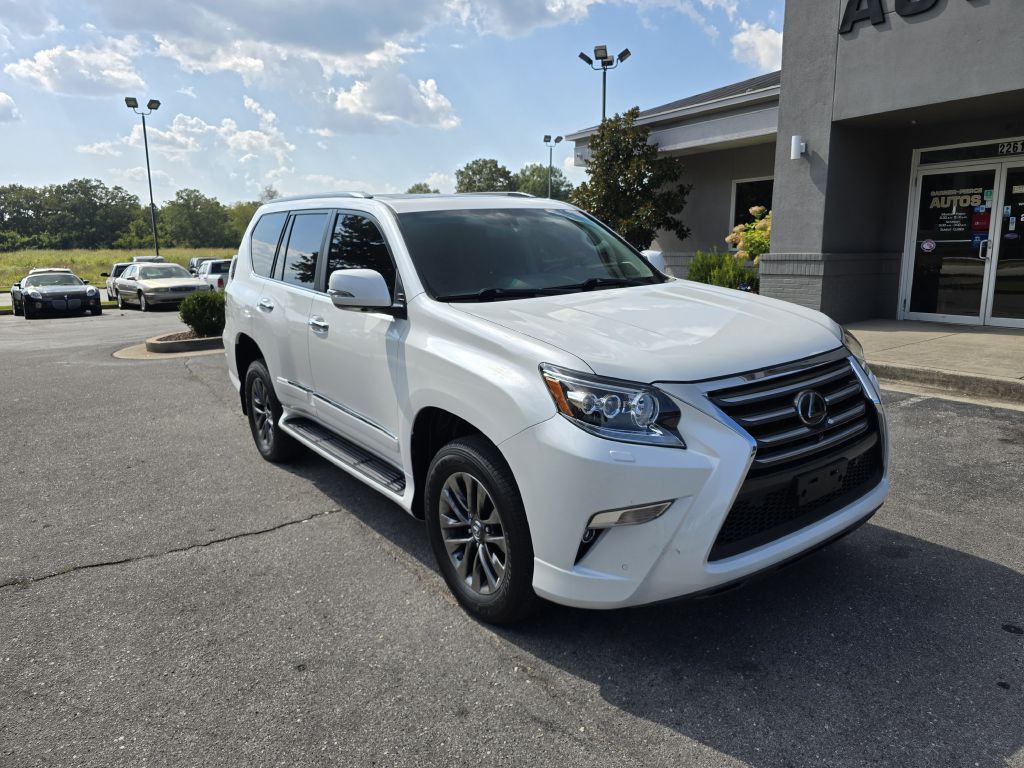 2019 Lexus GX Image 2