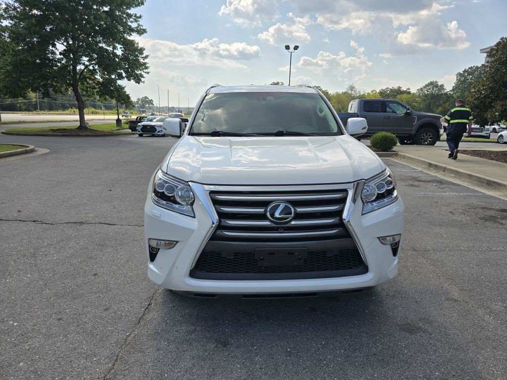 2019 Lexus GX Image 4
