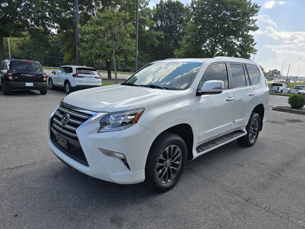 2019 Lexus GX Image 6