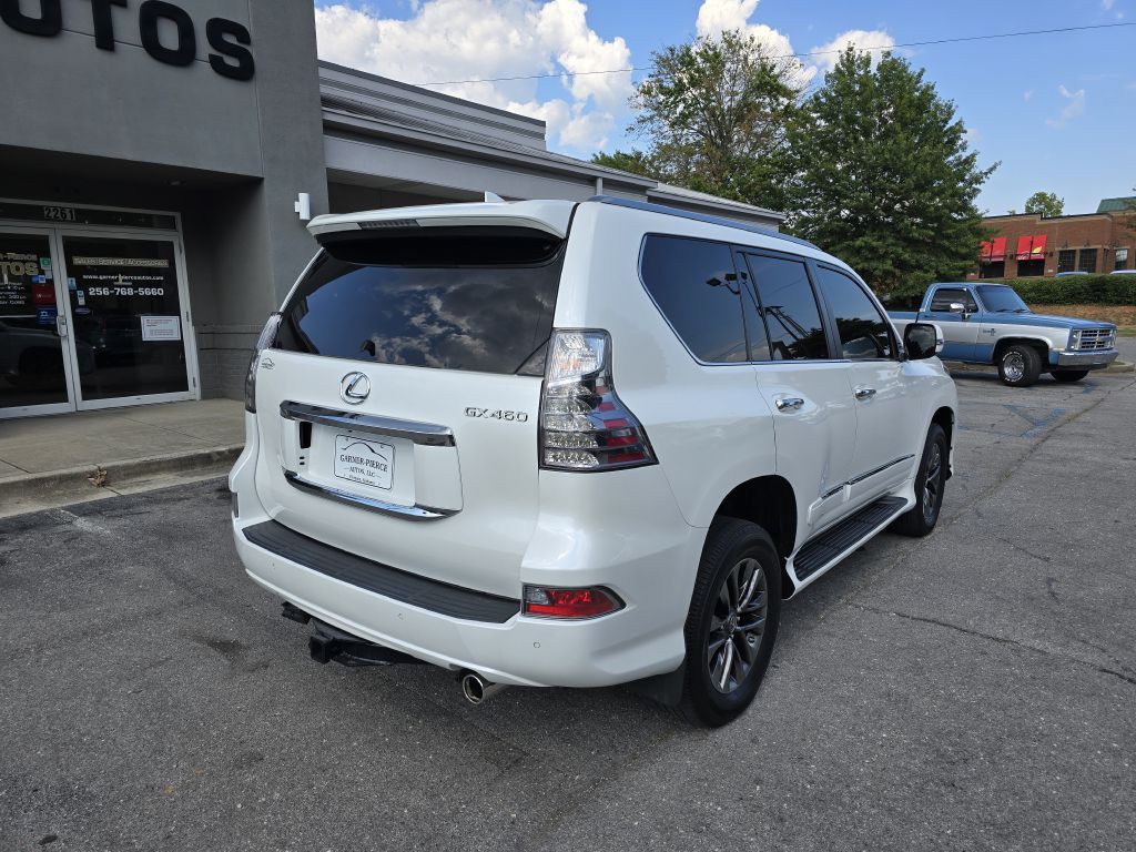 2019 Lexus GX Image 16