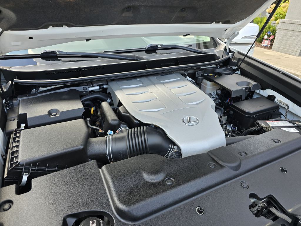 2019 Lexus GX Image 21