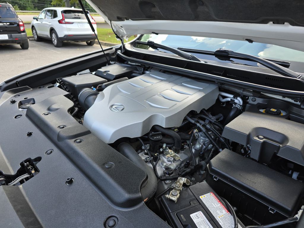 2019 Lexus GX Image 22