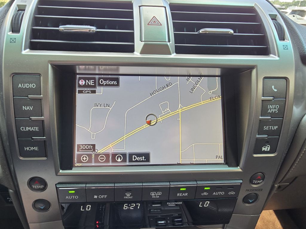 2019 Lexus GX Image 45