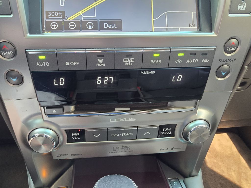 2019 Lexus GX Image 46