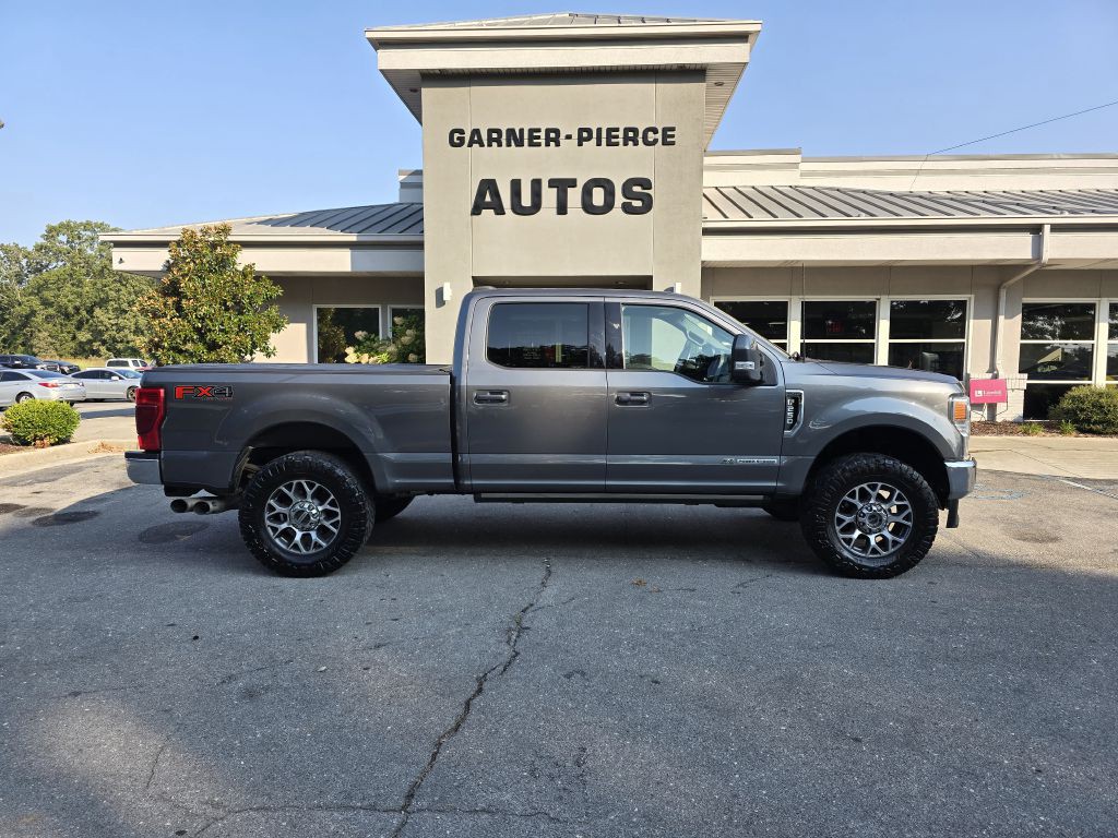 2022 Ford F-250 Image 1