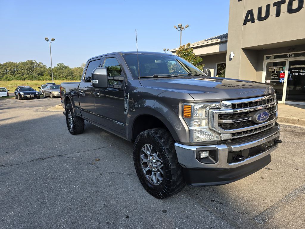 2022 Ford F-250 Image 3