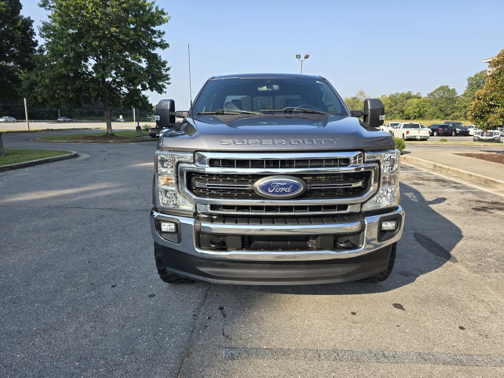 2022 Ford F-250 Image 5