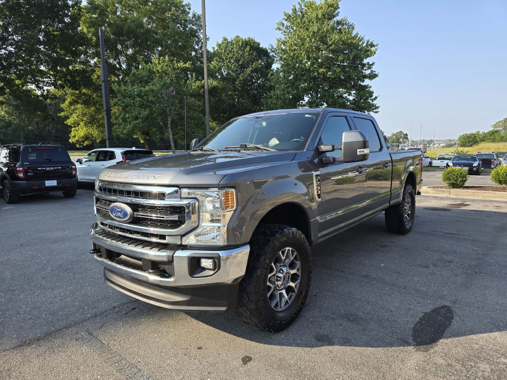 2022 Ford F-250 Image 7