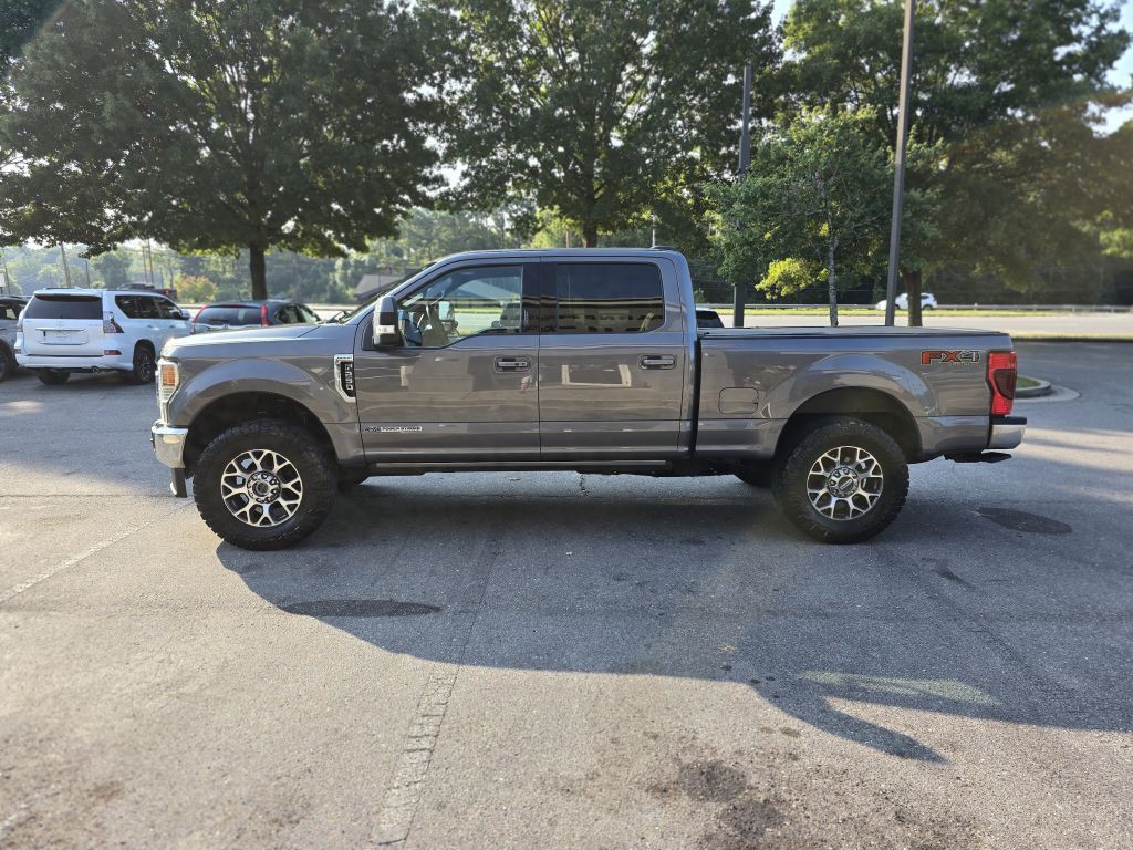 2022 Ford F-250 Image 8
