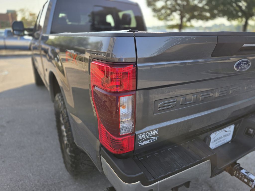 2022 Ford F-250 Image 10