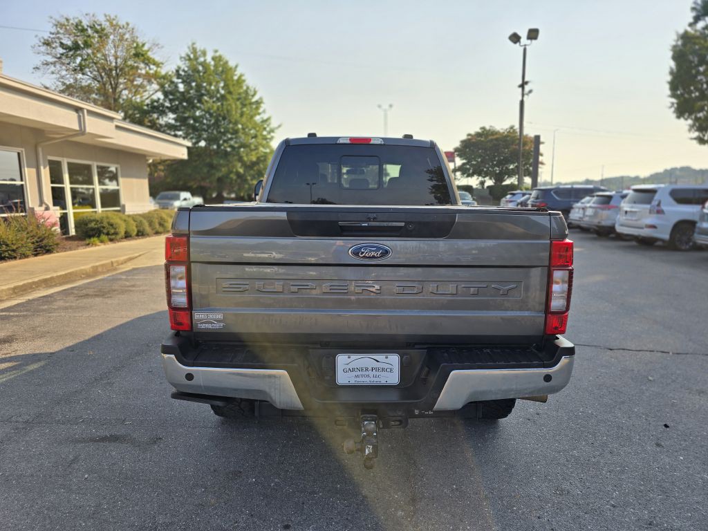 2022 Ford F-250 Image 11
