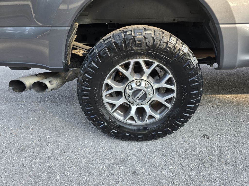 2022 Ford F-250 Image 15