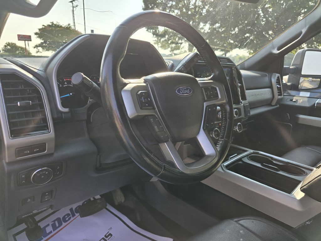 2022 Ford F-250 Image 21