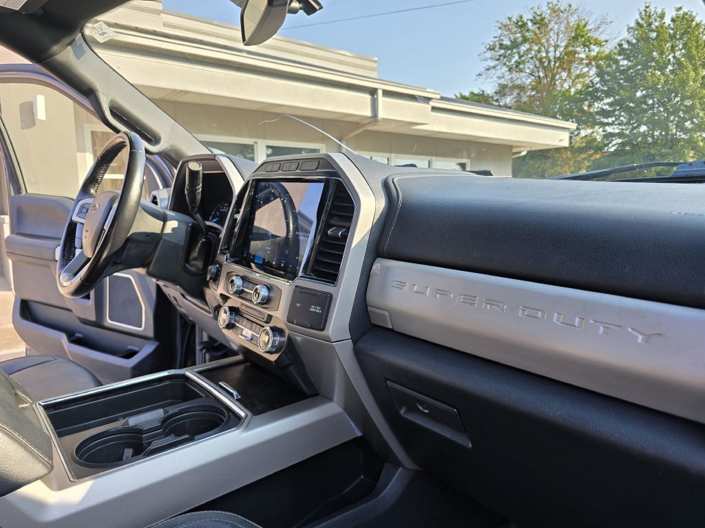 2022 Ford F-250 Image 30