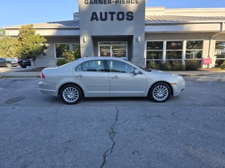 Image for 2009 Mercury Milan Premier ID: 6852296