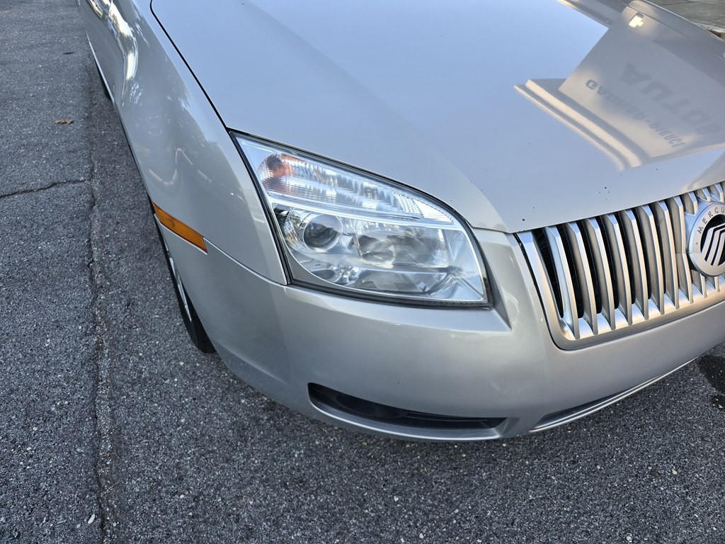 2009 Mercury Milan Image 3