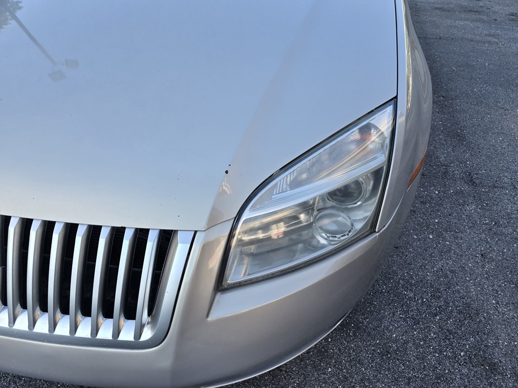 2009 Mercury Milan Image 5