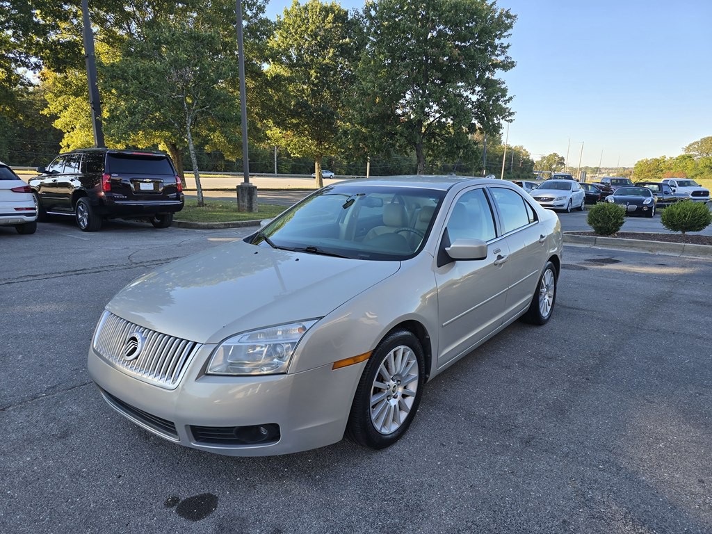 2009 Mercury Milan Image 6