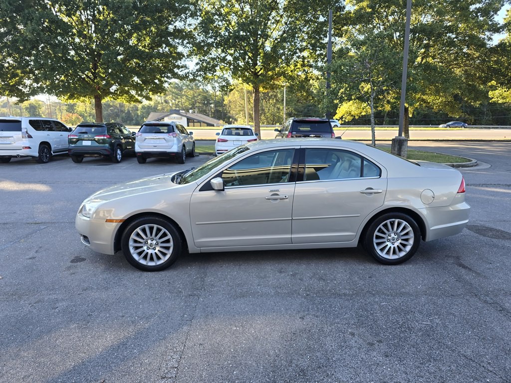 2009 Mercury Milan Image 7