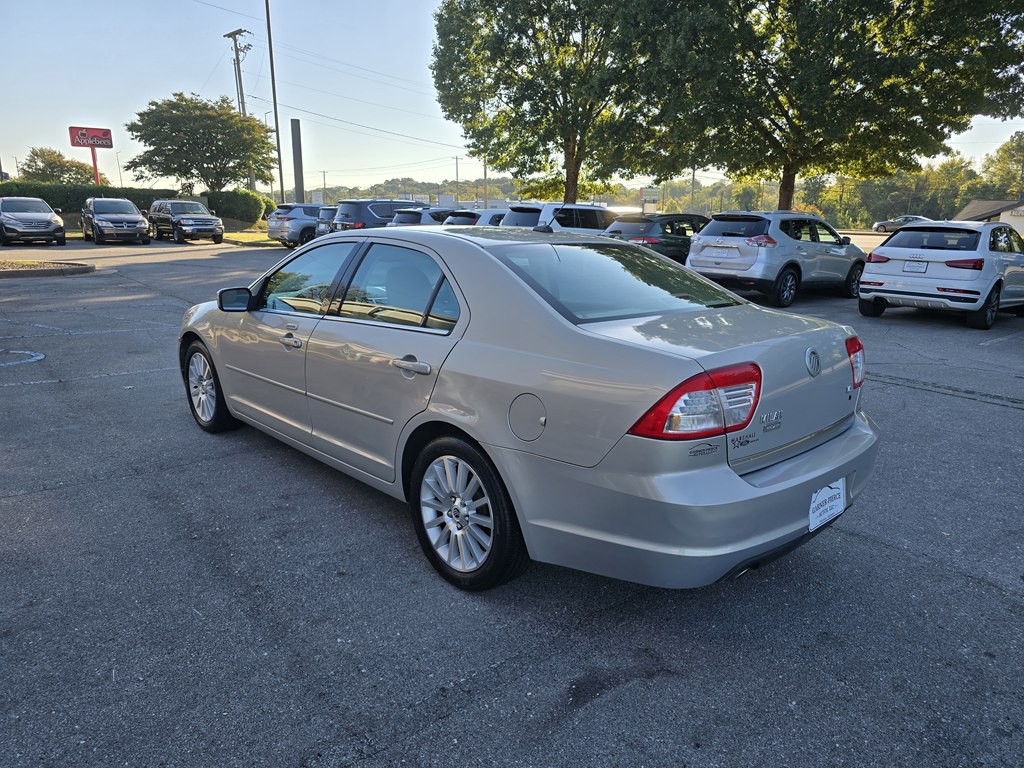 2009 Mercury Milan Image 8