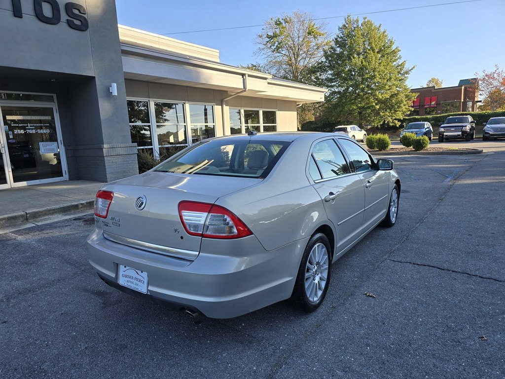 2009 Mercury Milan Image 12