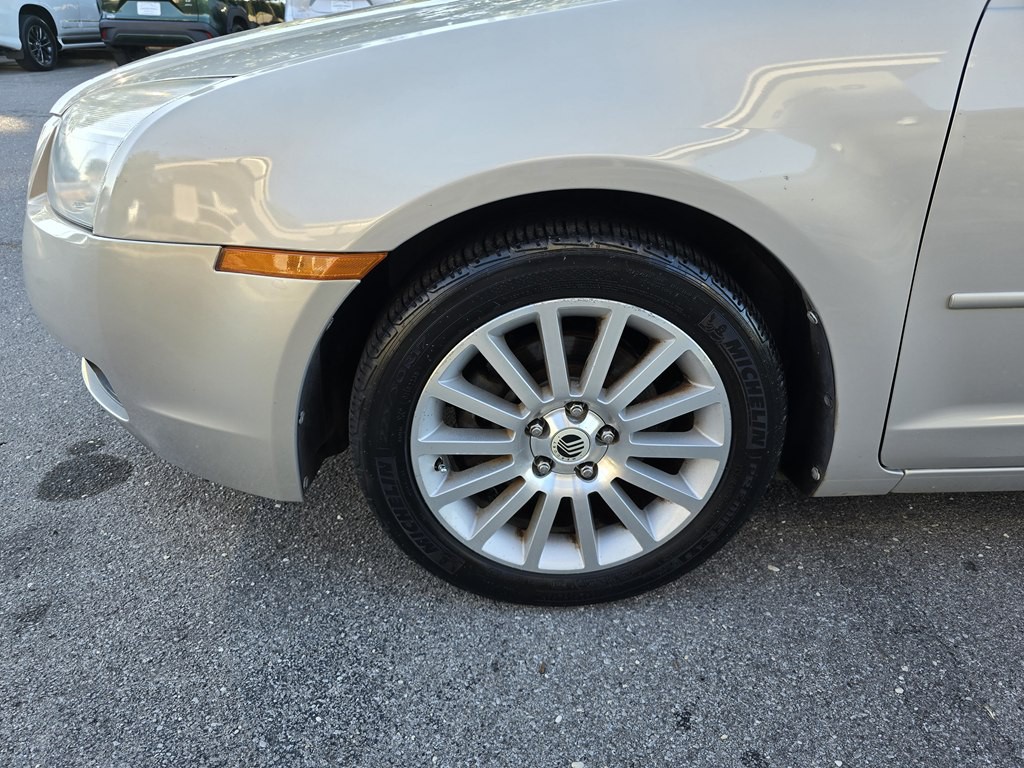 2009 Mercury Milan Image 15