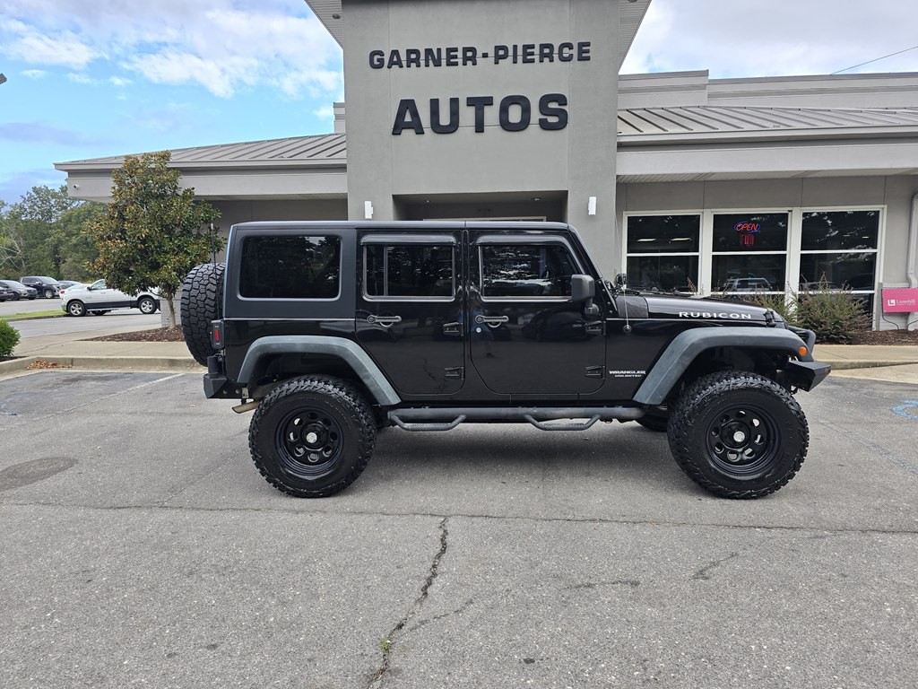 2015 Jeep Wrangler Unlimited Image 1