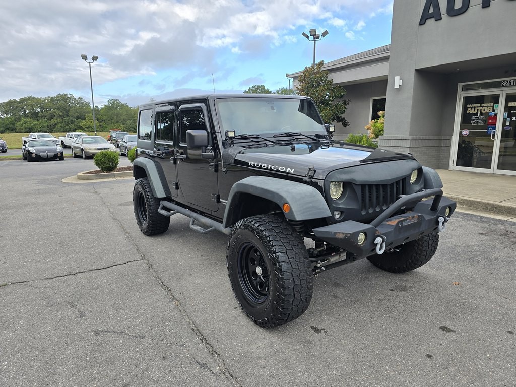 2015 Jeep Wrangler Unlimited Image 2