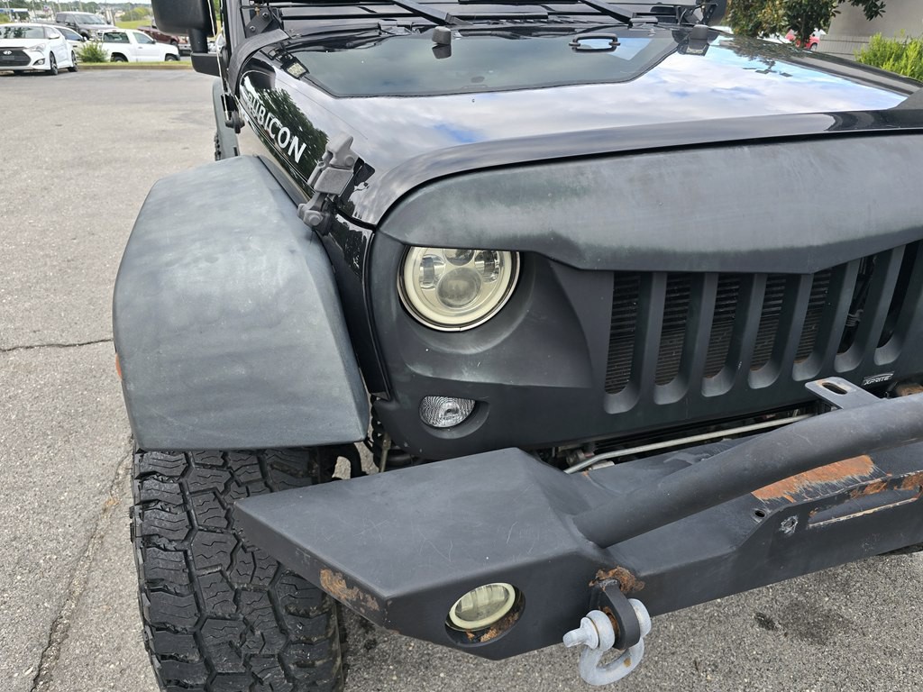 2015 Jeep Wrangler Unlimited Image 3