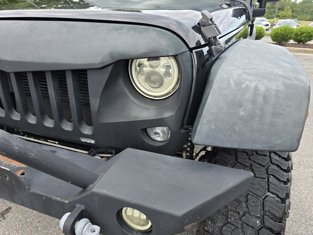 2015 Jeep Wrangler Unlimited Image 5