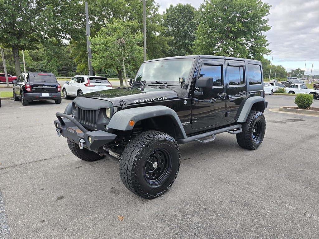 2015 Jeep Wrangler Unlimited Image 6