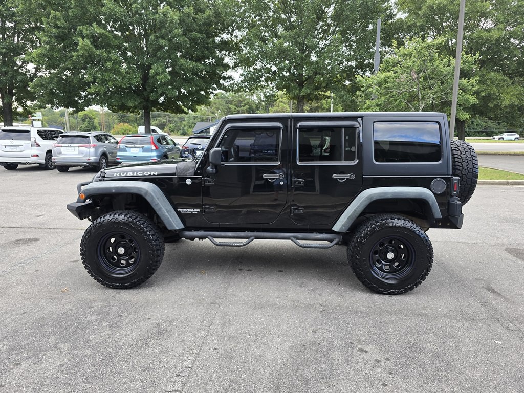 2015 Jeep Wrangler Unlimited Image 7