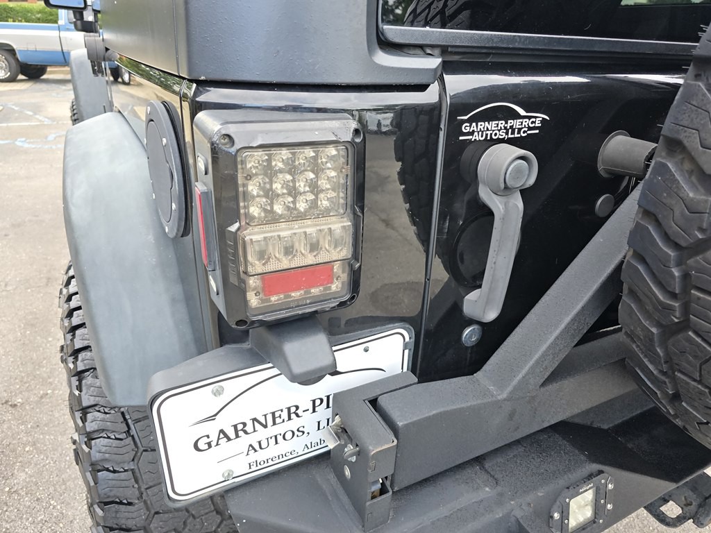 2015 Jeep Wrangler Unlimited Image 9