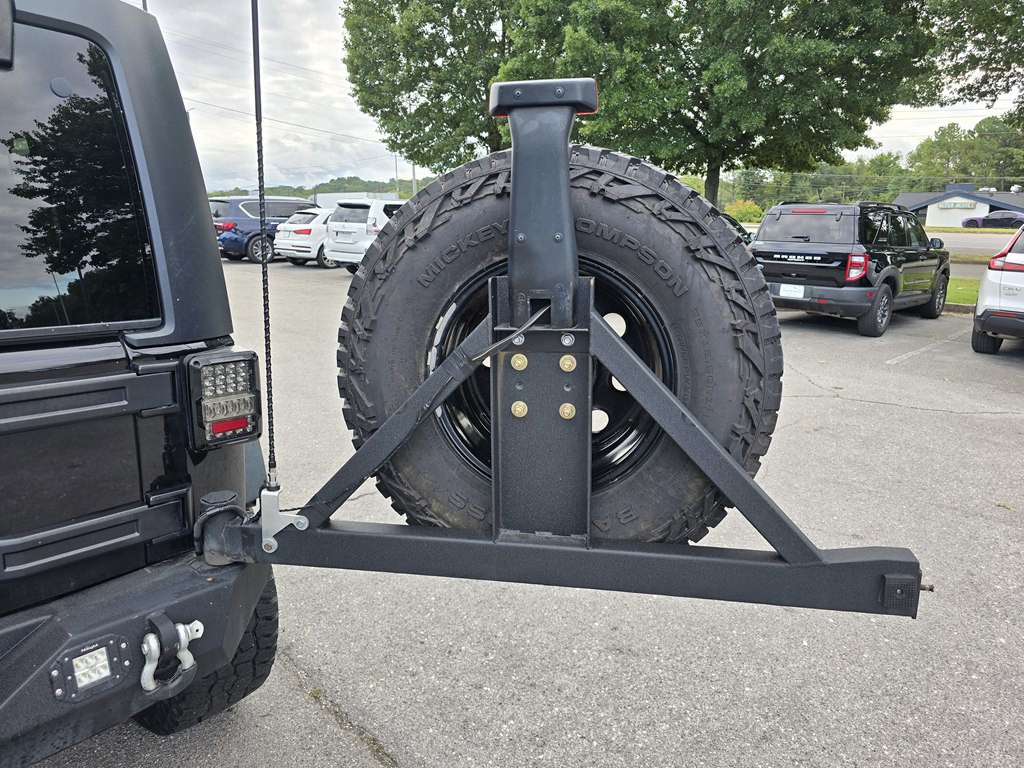 2015 Jeep Wrangler Unlimited Image 11