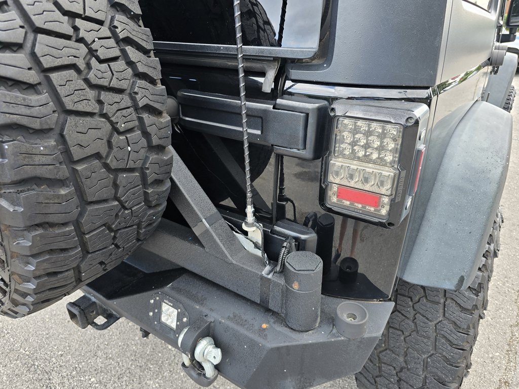 2015 Jeep Wrangler Unlimited Image 13
