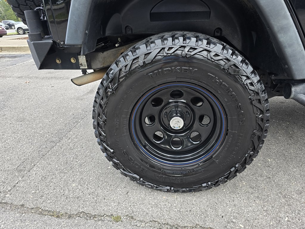 2015 Jeep Wrangler Unlimited Image 15