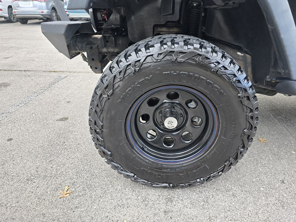2015 Jeep Wrangler Unlimited Image 17